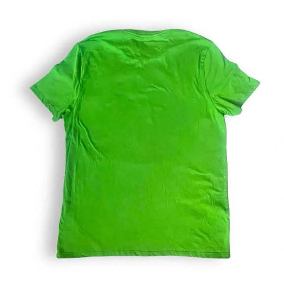 Care Bears Green Lucky Bear Graphic Tee Size L - St. Patrick’s Day Shirt - Picture 2 of 5